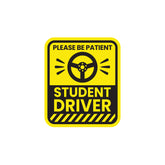 Durable Magnetic L Plate Sticker for Easy Use